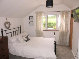 The Garret Studio Apartment,Balcony views & Parking - Topsham - 0
