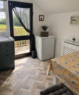 The Garret Studio Apartment,Balcony views & Parking - Topsham - 7