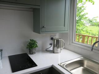 The Garret Studio Apartment,Balcony views & Parking - Topsham - 5