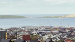 2 BR Ocean and City View Apartment - Tórshavn - 0
