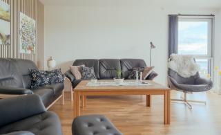 2 BR Ocean and City View Apartment - Tórshavn - 5