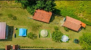 Blue tent - Stubička Slatina - 6