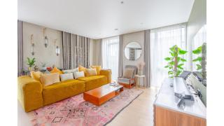 Chic 2BD Flat with Roof Terrace - Ladbroke Grove - Londra - 8
