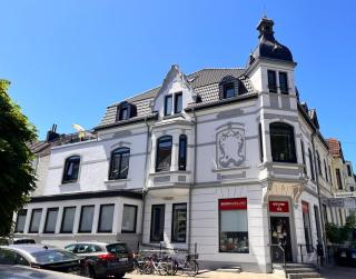 City Apartment an der Weser mit Spielzimmer, Netflix, bis 7 Pers - Brema - 9