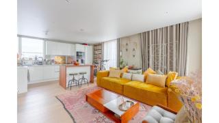 Chic 2BD Flat with Roof Terrace - Ladbroke Grove - Londra - 7