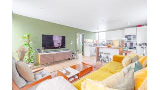 Chic 2BD Flat with Roof Terrace - Ladbroke Grove - Londra - 6