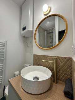 Escapade en Provence, appartement cosy et tout confort - Gonfaron - 5