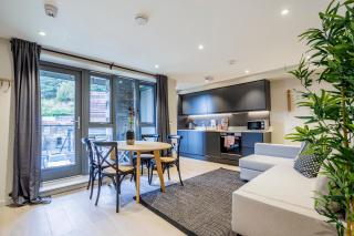Quiet 2BR Flat in Backbarrow near Lake Windermere - Backbarrow - 8