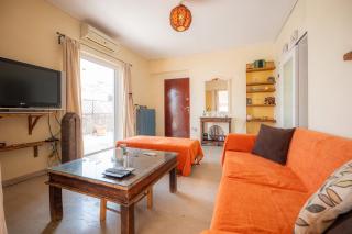 Petralona Vintage Penthouse 60sqm with balcony - 7