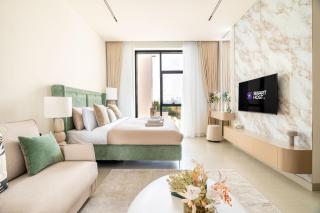 New! Stylish Studio with Pool, Gym & Jacuzzi, JVC - 8