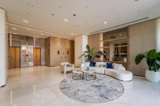 New! Stylish Studio with Pool, Gym & Jacuzzi, JVC - 9