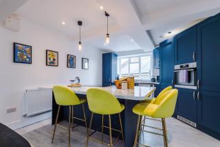 The Art House Ruthin - 3-Bed 3-Ensuite - Ruthin - 9
