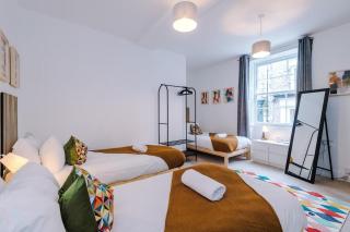 The Art House Ruthin - 3-Bed 3-Ensuite - Ruthin - 8