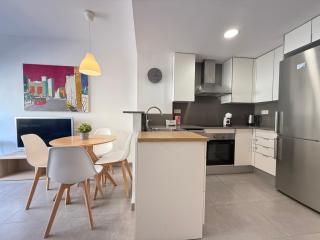 TH49 Apartamento con AC y parking en tarragona - Tarragona - 6
