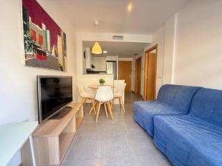 TH49 Apartamento con AC y parking en tarragona - 4