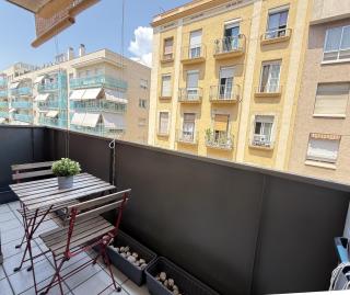 TH49 Apartamento con AC y parking en tarragona - 2