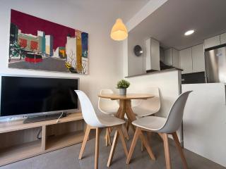 TH49 Apartamento con AC y parking en tarragona - Tarragona - 5