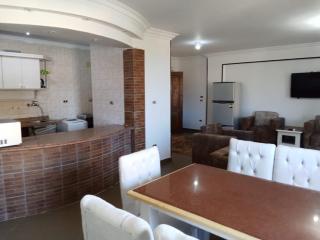 Chalet 2 v150 first floor 4 bedrooms green beach - El Alamein - 1