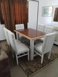 Chalet 2 v150 first floor 4 bedrooms green beach - El Alamein - 7
