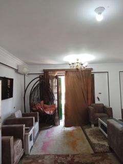 Chalet 2 v150 first floor 4 bedrooms green beach - El Alamein - 6