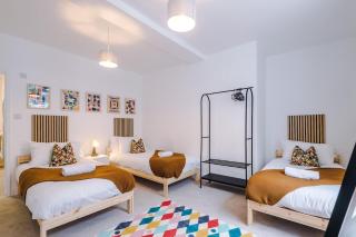 The Art House Ruthin - 3-Bed 3-Ensuite - Ruthin - 2