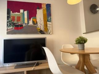 TH49 Apartamento con AC y parking en tarragona - 1