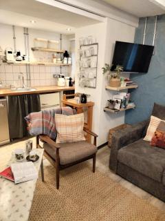 Farmhand Cottage - Narberth - 4