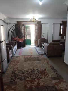 Chalet 2 v150 first floor 4 bedrooms green beach - El Alamein - 8