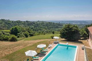 Villa Fogliacchi - La Morra - 0