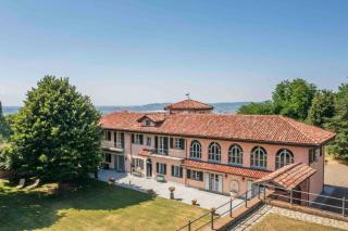 Villa Fogliacchi - La Morra - 8