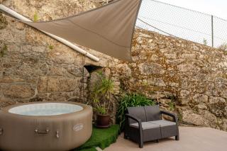 Granjas House at Fountain Retreat I Pool, Jacuzzi & Sports Escape - Viana do Castelo - 6