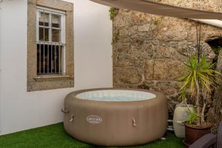 Granjas House at Fountain Retreat I Pool, Jacuzzi & Sports Escape - Viana do Castelo - 5