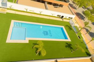 Brand new Penthouse with Huge Terraces, Pool, Fitness Center and Garage - Arenales del Sol - 8