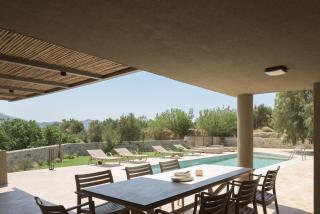 Villa Despina 1 Plakias Private Villa, Private Swimming Pool Garden,Amazing View - Lefkogeia - 4