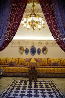 Riad jnane medina - Fès - 6
