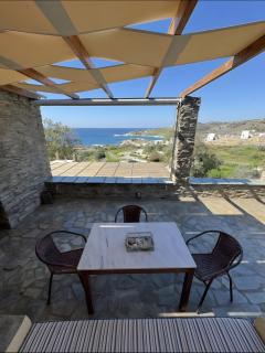 Kea's Sunset Stone Retreat - Koundouros - 6