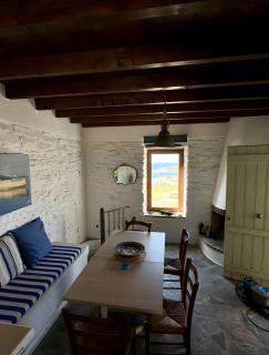 Kea's Sunset Stone Retreat - Koundouros - 1
