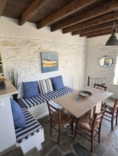 Kea's Sunset Stone Retreat - Koundouros - 2