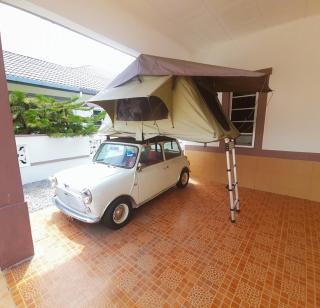 Camping Style Homestay Seremban town Temiang Cozy Style Homestay - Seremban - 0