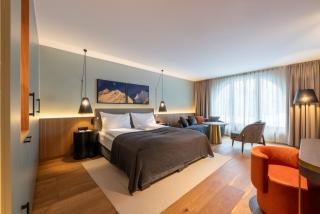 Hotel Rosatsch - Pontresina - 9