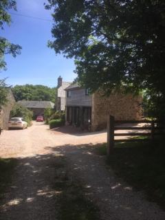 Devon Country Retreat The Linhay at Collaton Farm - Newton Ferrers - 3