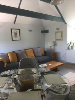 Devon Country Retreat The Linhay at Collaton Farm - Newton Ferrers - 2