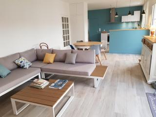 Maison familiale près de la plage - Rivedoux-Plage - 7