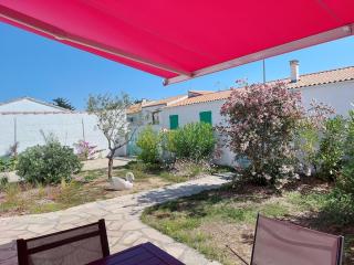 Maison familiale près de la plage - Rivedoux-Plage - 4
