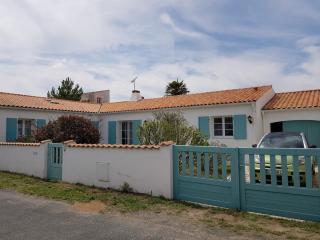 Maison familiale près de la plage - Rivedoux-Plage - 9