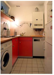 2-Zimmer Wohnung - Baden-Baden - 3