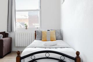 West Ealing Prime Serviced Apartments - Londra - 8
