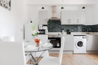 West Ealing Prime Serviced Apartments - Londra - 6