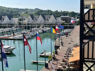 The Maritime Escape F3 Port & Historic Center - Dives-sur-Mer - 2
