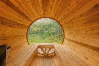 Chalet Beaulieu - Spa Piscine Sauna & Billard - Pont-Rouge - 4